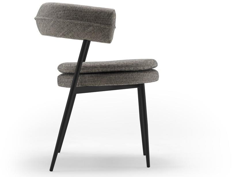 Zanotta Стул с обивкой и подлокотниками sun-id-1449696 - Вид №1