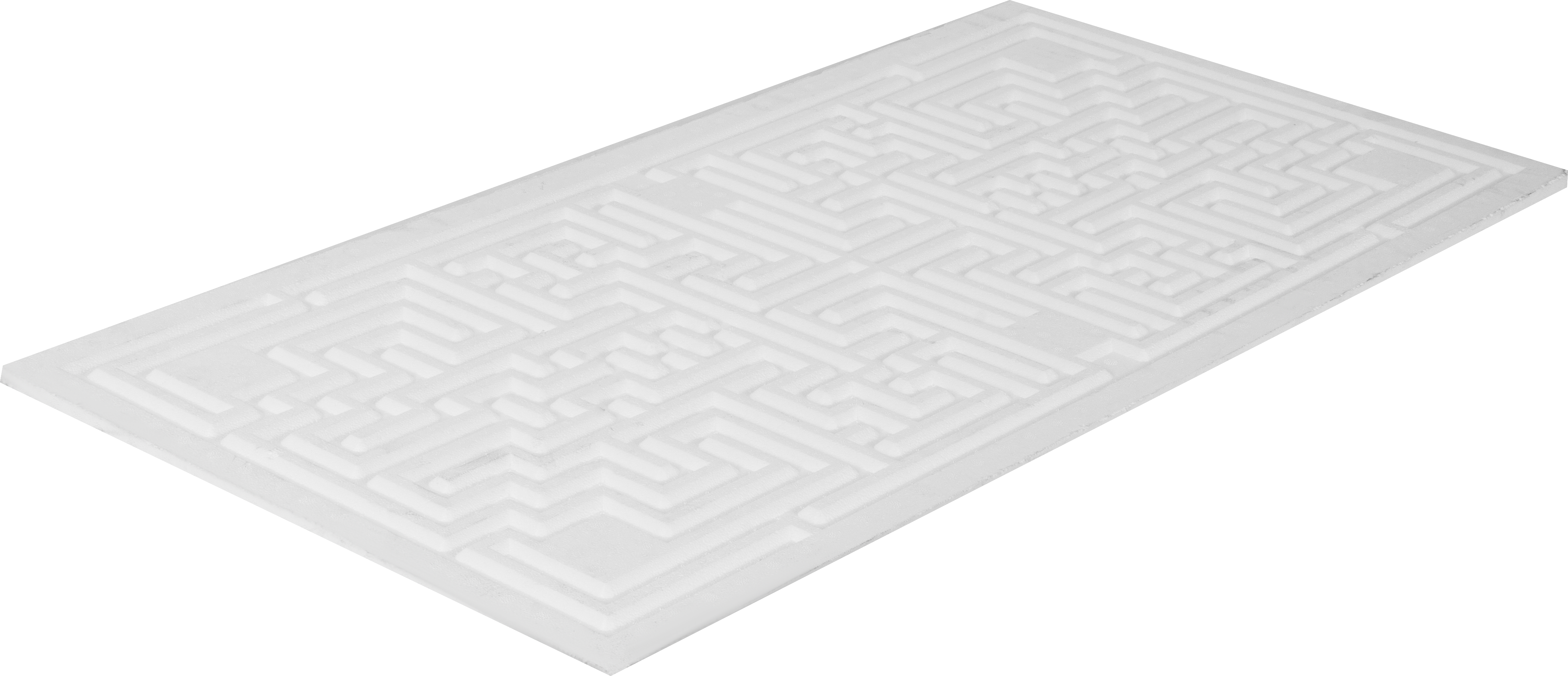 Santreyd Пенополистирол для теплого пола с замковым соединением 1000х500х40 мм 13722037 STLM-0003718