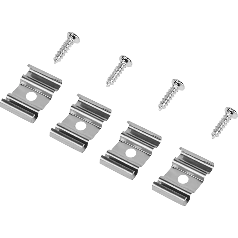 Гибкий алюминиевый профиль для светодиодной ленты 2 м APEYRON STLM-2089471 - Вид №1