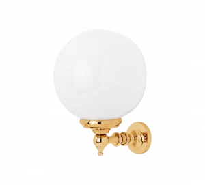 Gentry Home Держатель стакана с кристаллами Oxford Темное золото GH102043