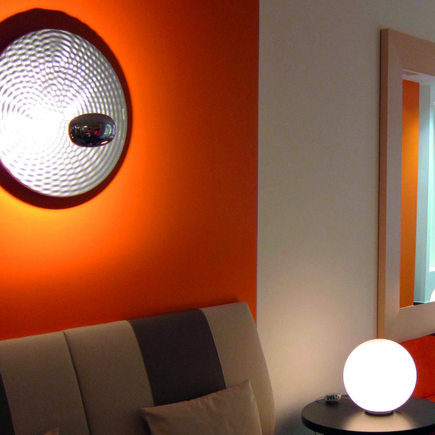 Artemide Droplet mini 1472010A потолочный 82061 - Вид №3