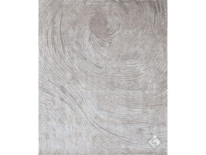 Шелковый прямоугольный ковер