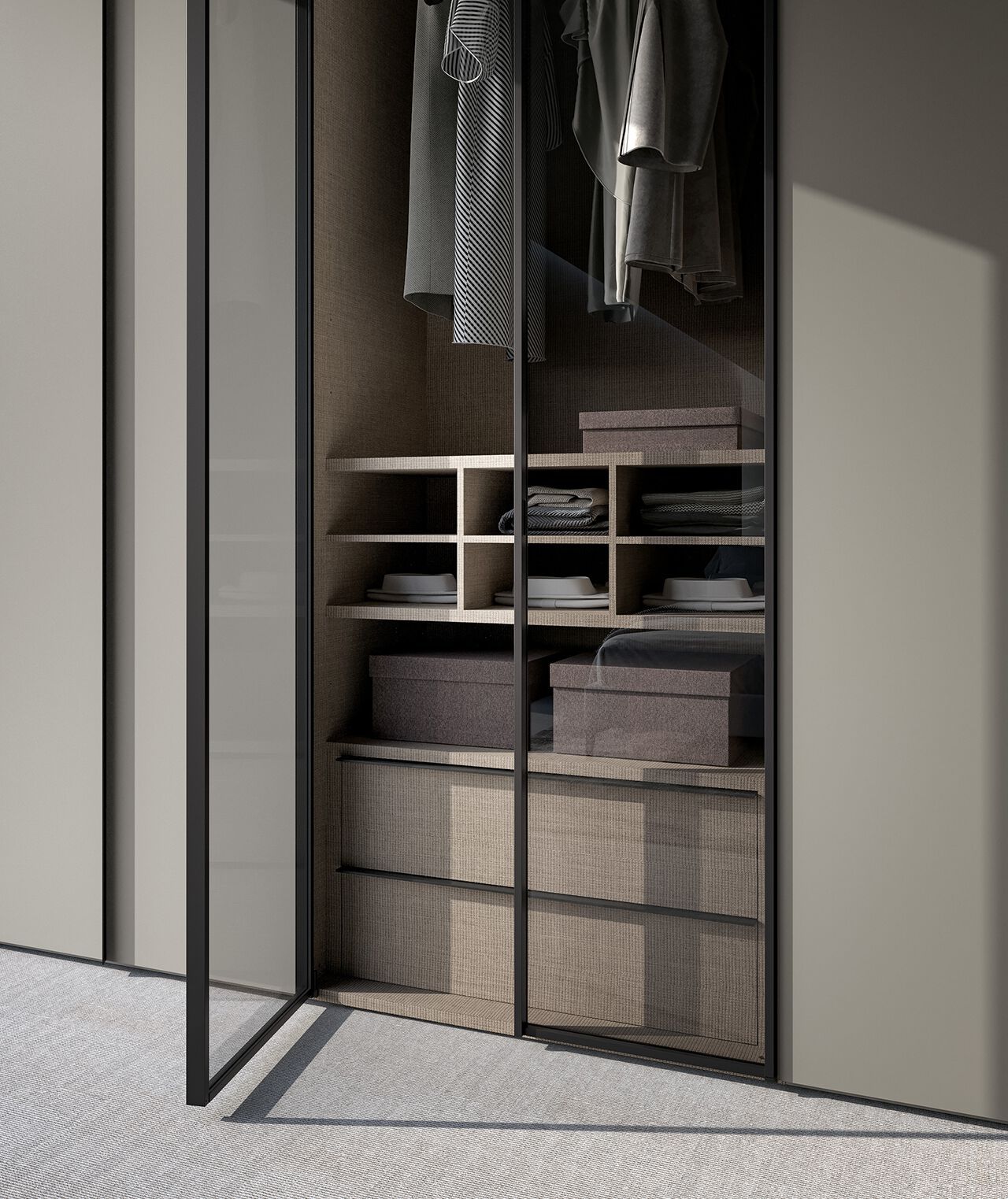 Шкаф Adok ателье ARCH-00017871 - Вид №1