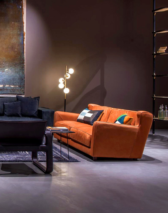 Диван  BAXTER BERGERE LONGE  - Вид №2