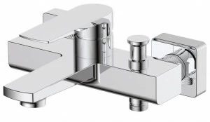 Смеситель для ванны и душа CARIN CAR-VASM-CRM