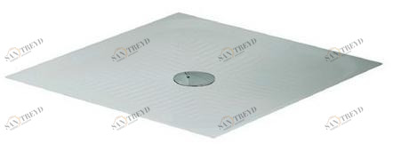 GALASSIA Керамический квадратный душевой поддон sun-id-1472562