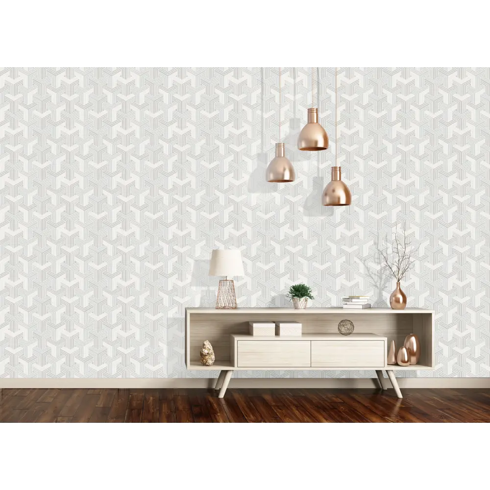 Обои флизелиновые «Yota» 1.06х10 м ED6005-01 81968670 STLM-2168664 EURO DECOR - Вид №5