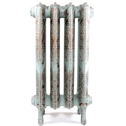Чугунный радиатор RETROstyle Windsor 500/180 4 секции 6804 - Вид №1