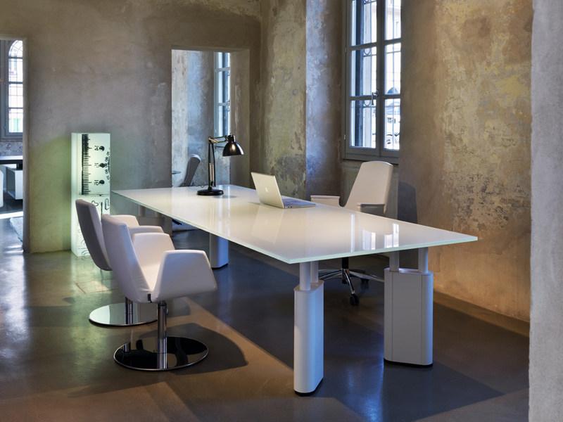 Ares Line Кресло поворотное с подлокотниками Jolly sun-id-1448468 - Вид №3