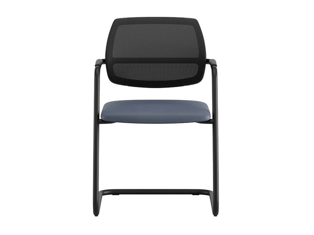 Тканевый консольный стул с подлокотниками Ersa Alegria ARCH-00029957 - Вид №1