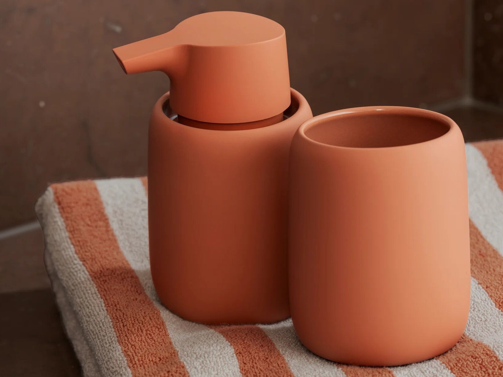 Хлопок полотенце blomus ARTO ARCH-00054668 - Вид №7