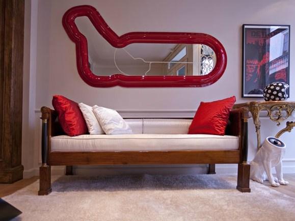 altreforme Настенное зеркало в раме Limited edition sun-id-1372451 - Вид №4