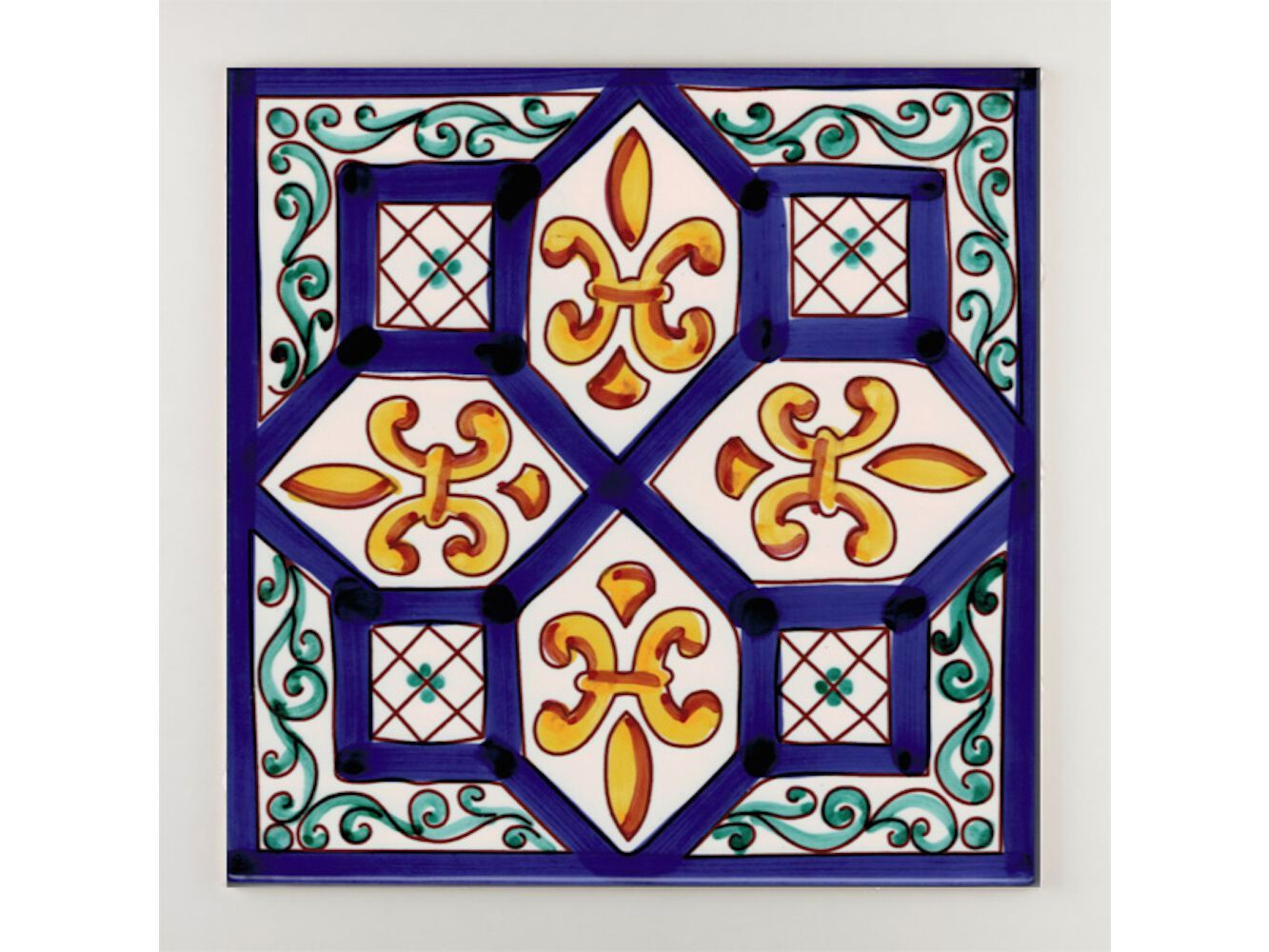 Пол / покрытие ручной работы La Riggiola мавританский ARCH-00039291