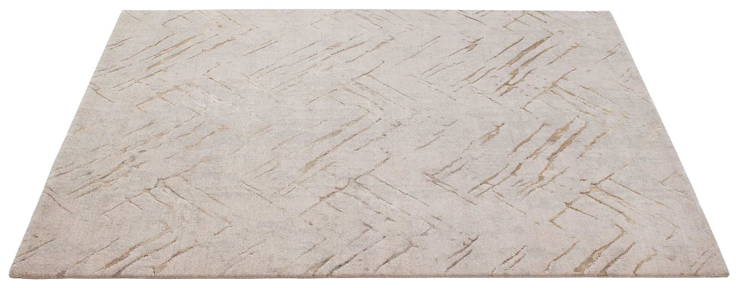 Прямоугольный ковер ручной работы из шерсти и шелка Vartian Balanced Luxury ARCH-00083263 - Вид №1