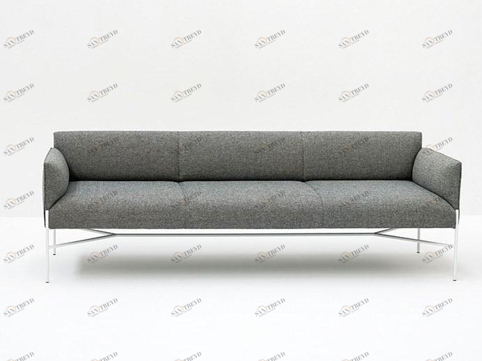 Tacchini 3-х местный тканевый диван Chill-out sun-id-1396545