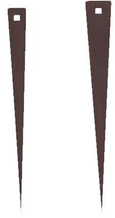 TrackDesign Кортеновское украшение  Dc1625001  - Вид №5