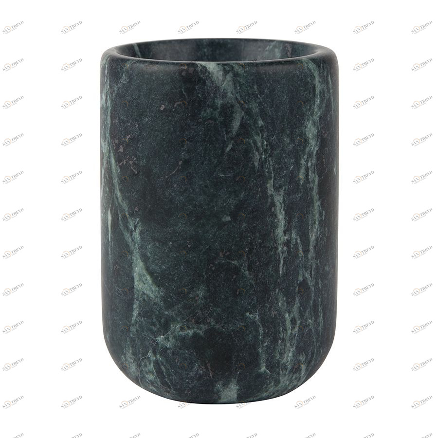 Ваза Marble зеленая Zuiver 8800016