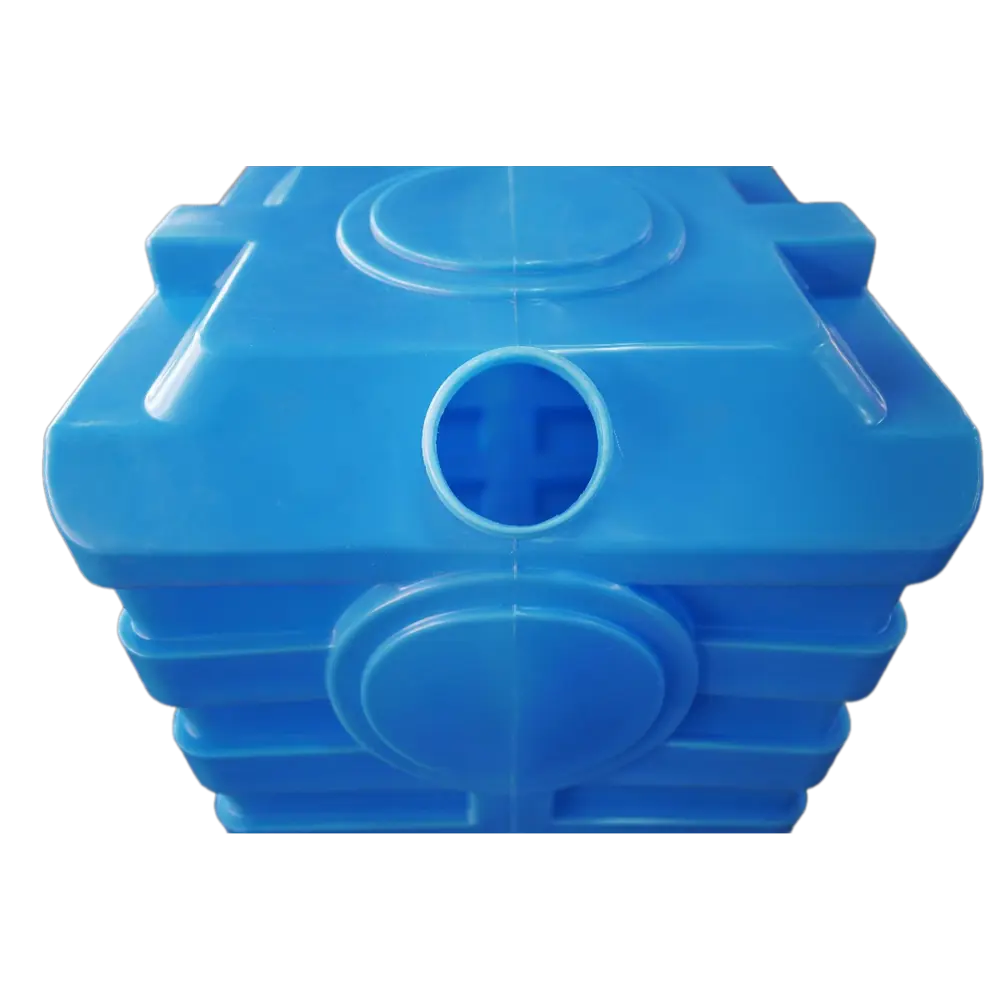 Бак для воды универсальный 600 л Santreyd STLM-2084458 - Вид №6