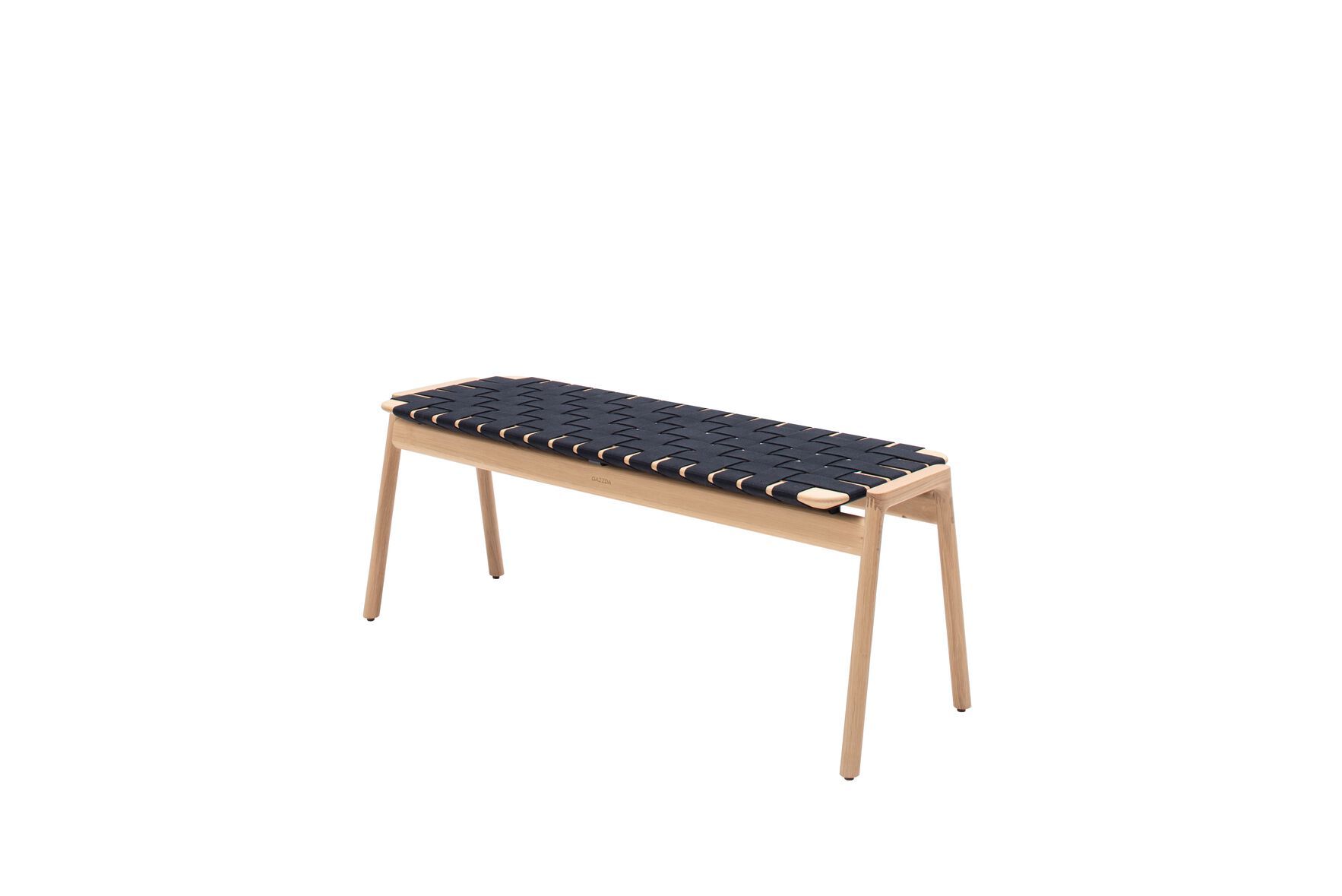 Скамейка из дуба и ткани Gazzda KLUPA ARCH-00107509 - Вид №27