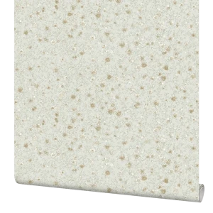 Обои флизелиновые Elysium Коттон белые 1.06 м Е26300