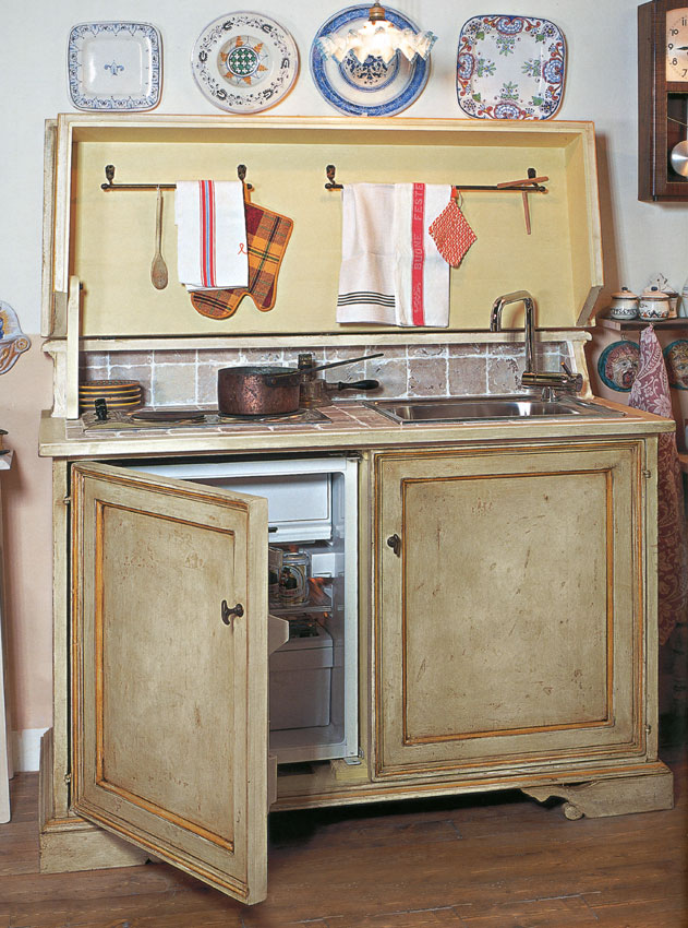 Кухня  OPIFICIO 601 