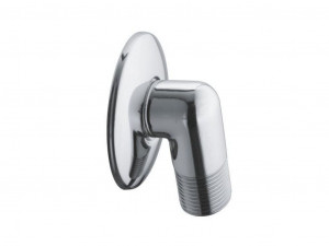 6054005-00 cоединение для шланга DN 15  хром