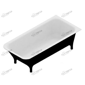 1MP302NE Ванна отдельностоящая Kos by Zucchetti Morphing