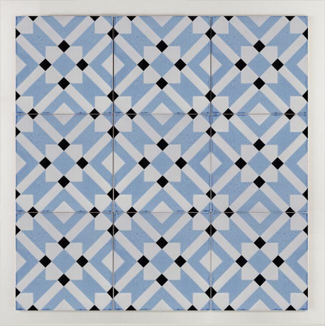 Пол / покрытие из глины ручной работы La Riggiola ручная печать ARCH-00126389 - Вид №4