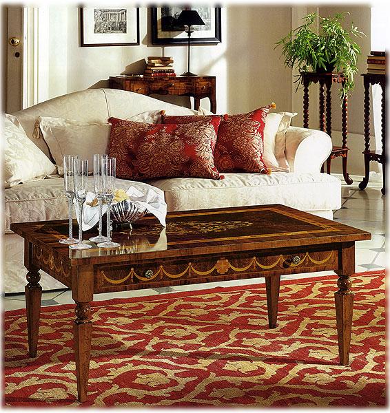 Стол журнальный  TOSATO 22.34 Relax