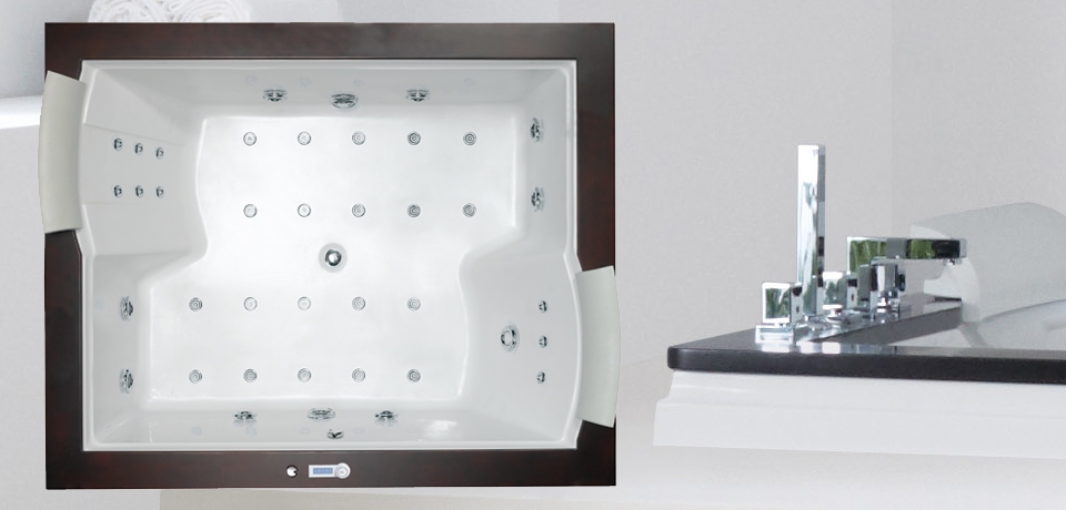 Гидромассажная ванна Wellis Nera Maxi E-Plus™ sun-id-296338 - Вид №2