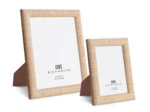 Рама из рафии