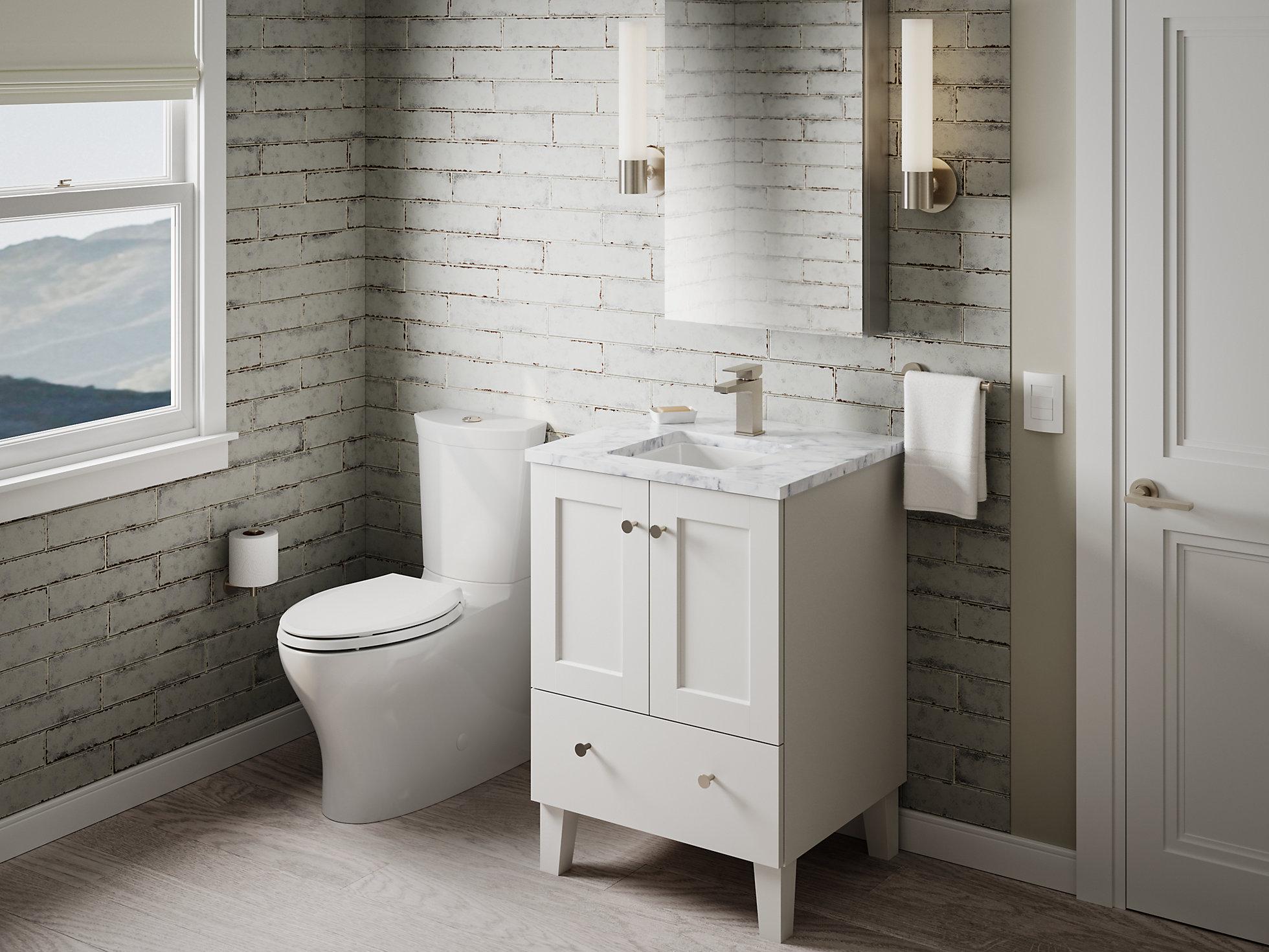 K-8188-95 Накладная раковина под столешницу  прямоугольная Kohler  - Вид №3