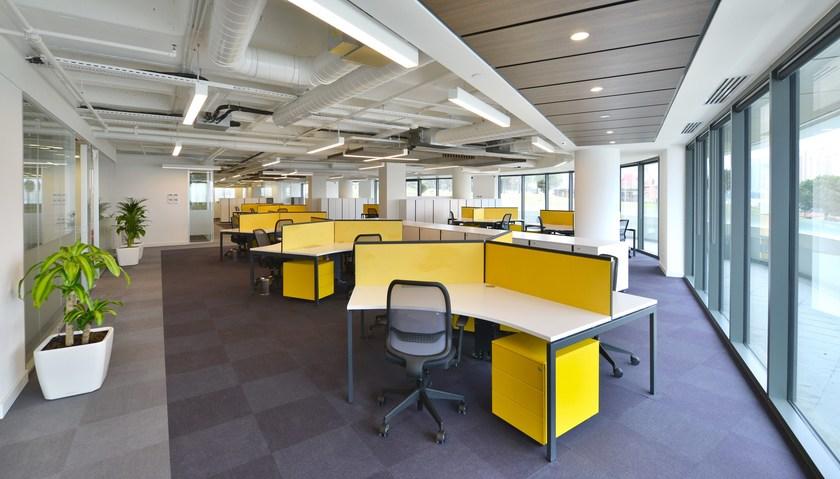 Tuna Ofis Несколько рабочих станций E-motion sun-id-1463925 - Вид №1