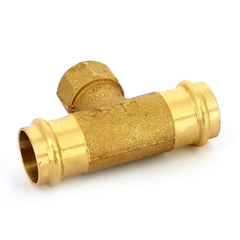 Тройник пресс-В 28х3/4'х28 IBP P4130G02806028 - Вид №1