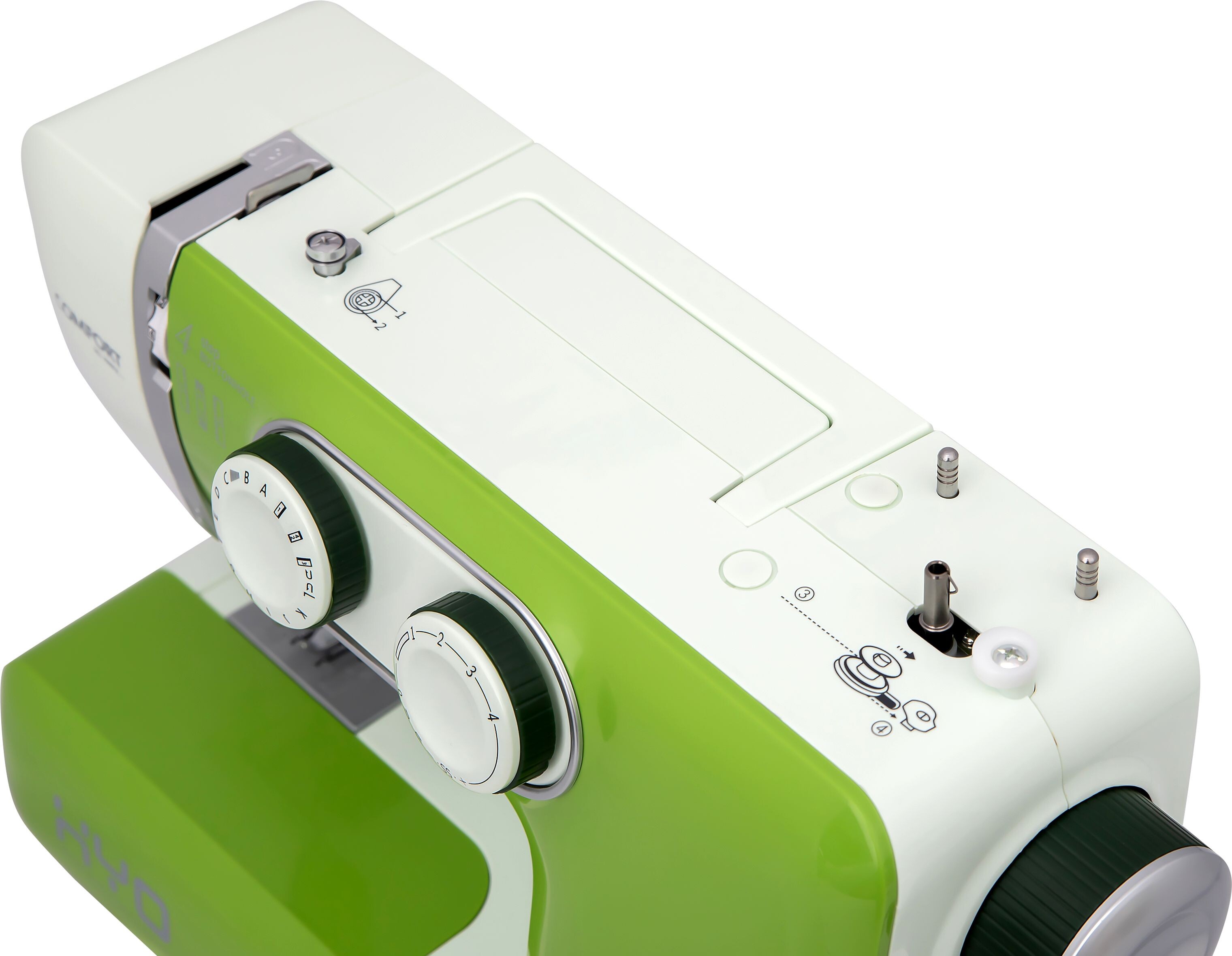 9094729 Швейная машина Comfort 1080 STDN-0128575 - Вид №9