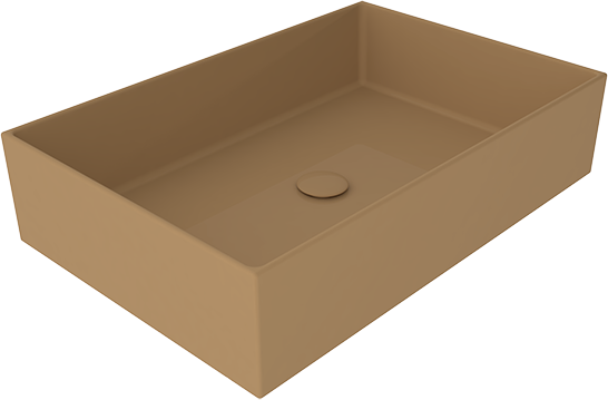 ZELAVFS6017 Накладная раковина на столешницу GSG CERAMIC Zenith