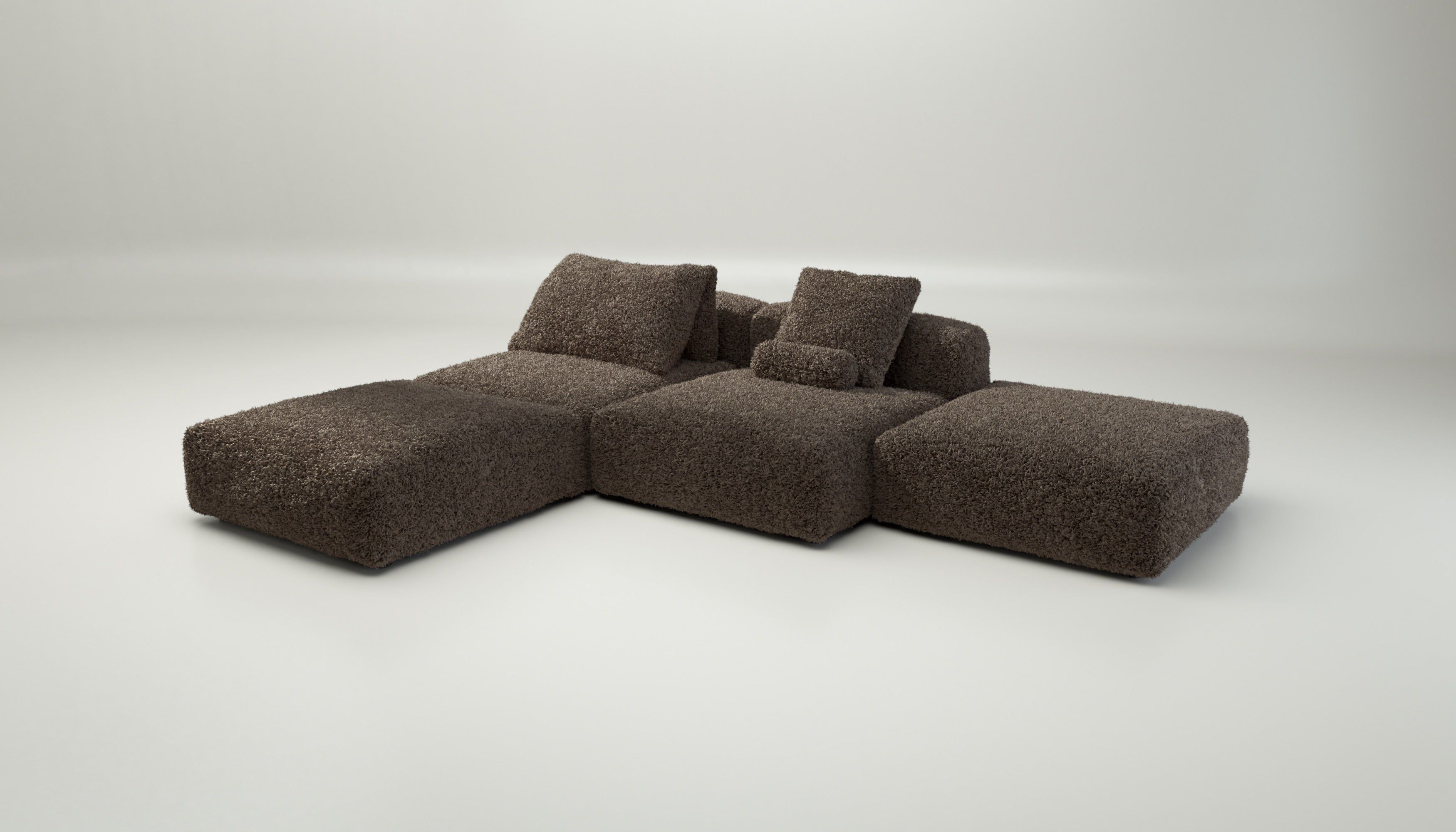 Модульный диван vetsak Doodle ARCH-00139711 - Вид №10