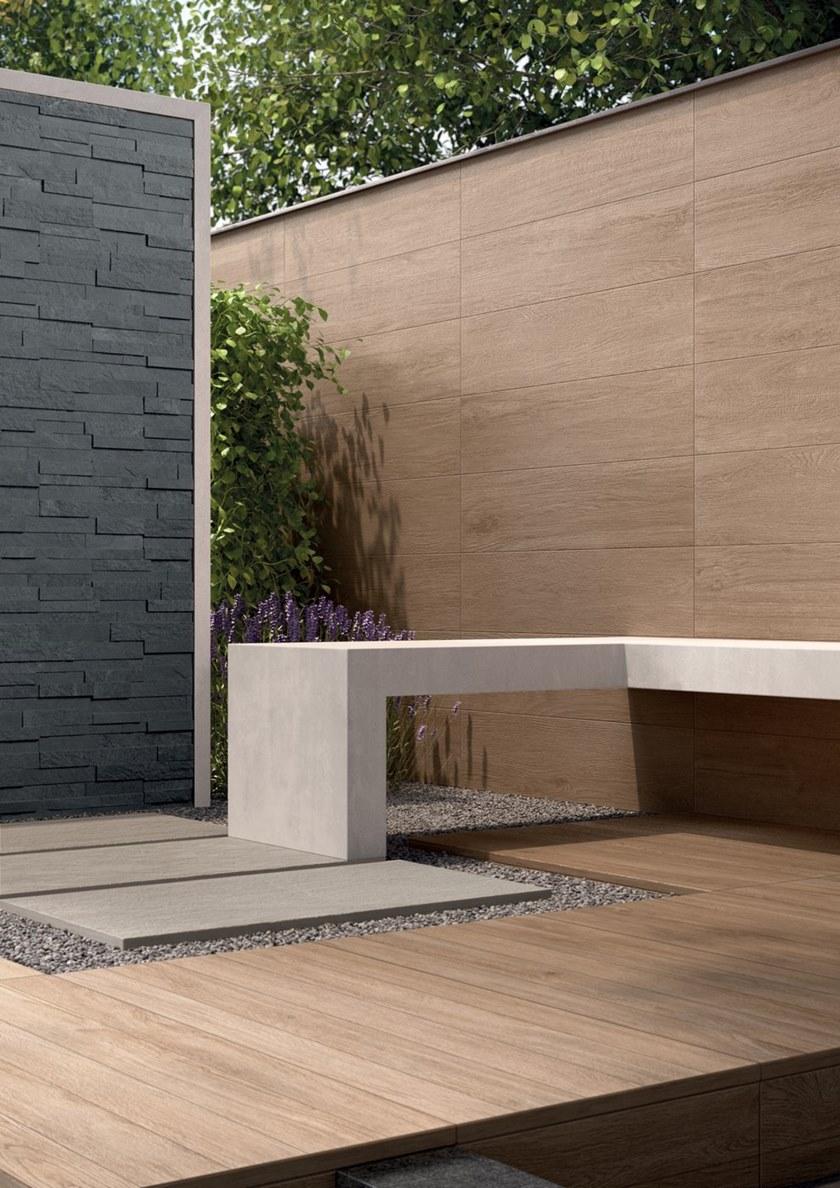 Marca Corona Настенная / напольная плитка из керамогранита с эффектом камня Matrix sun-id-1375520 - Вид №7