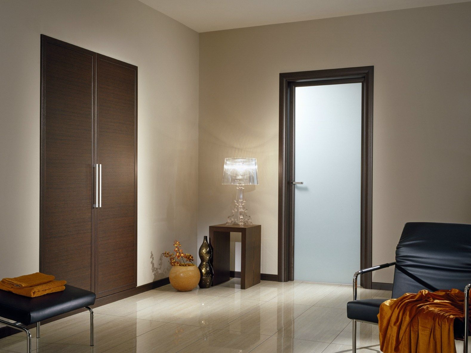 Ламинированная дверь GIDEA Miria ARCH-00076446 - Вид №1