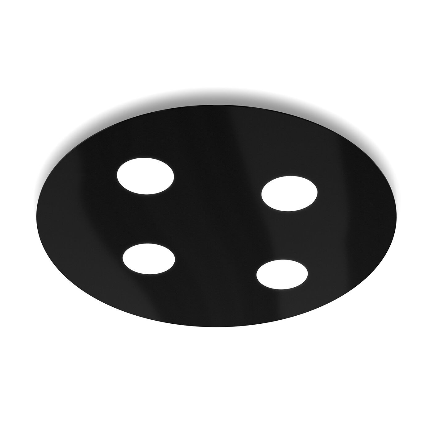 Алюминиевый потолочный светильник Amarcords Slim ARCH-00013518 - Вид №1