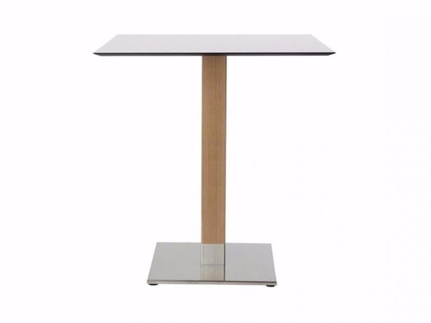 SCAB DESIGN Квадратный стол для договора Tiffany sun-id-1408883 - Вид №2