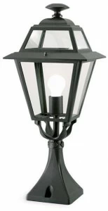 SOVIL Фонарный столб из литого под давлением алюминия Elegance 858