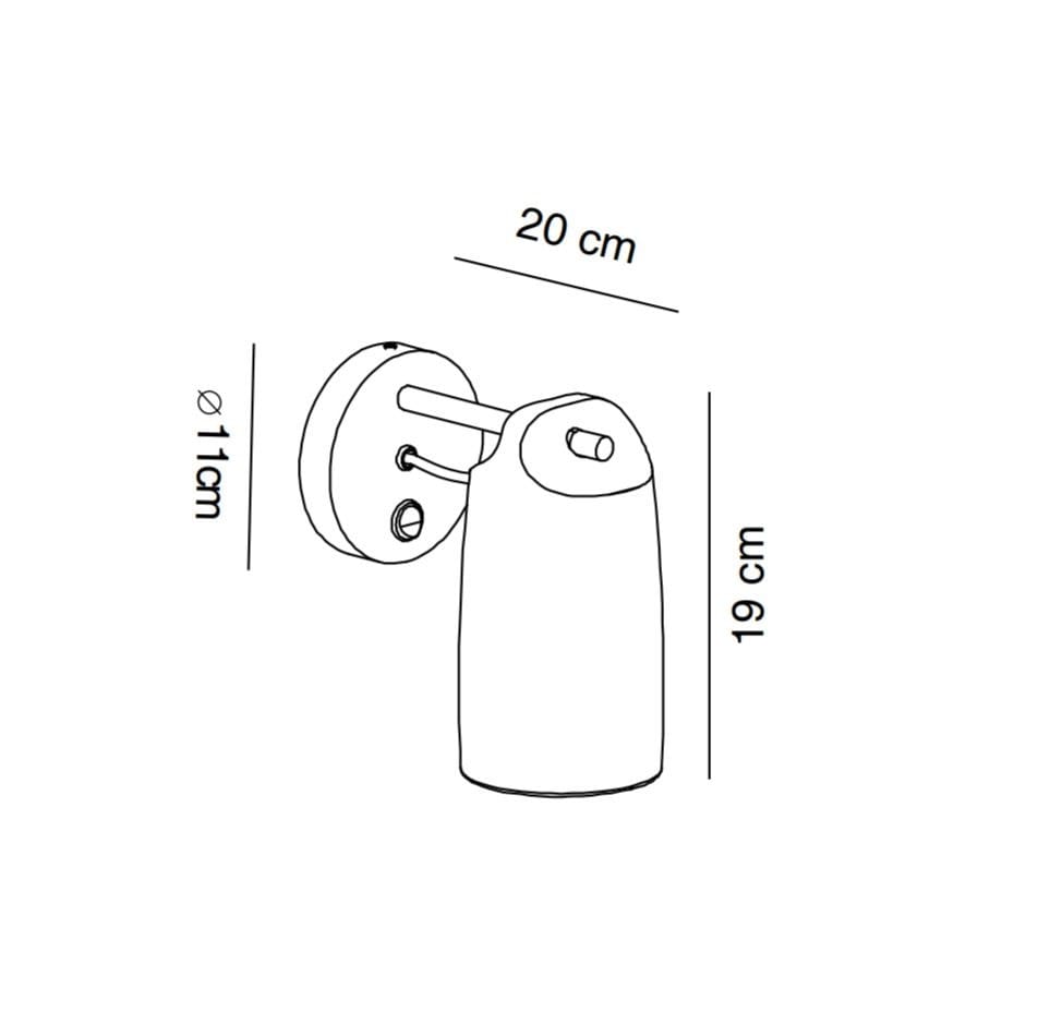 Алебастровая аппликация Alma light Paros Alabaster ARCH-00052343 - Вид №2