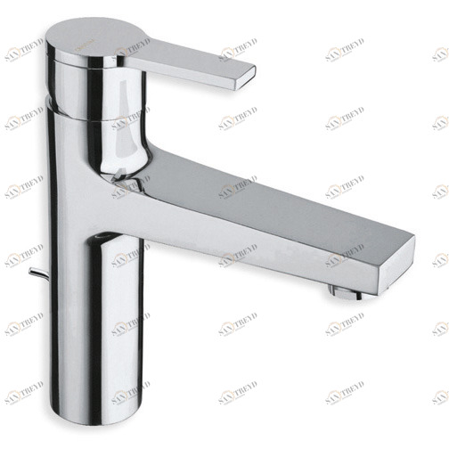 CRIDI264 Смеситель для раковины MEDIUM со сливом 1 "1/4 Cristina Rubinetterie 