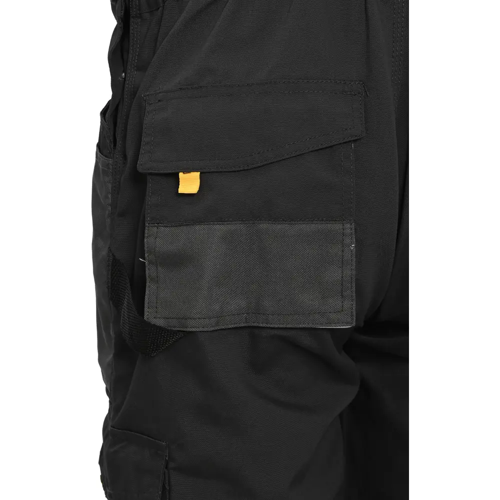 Рабочий полукомбинезон Dowell D81240 с усиленной защитой и 11 карманами 89406577 STLM-1577114 - Вид №4