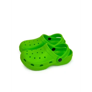 Сабо унисекс DILWIS светло-зеленые размер 34 89414878