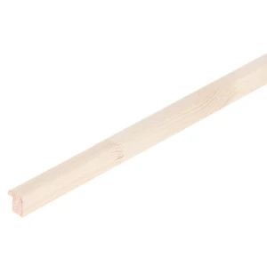АРЕЛАН Окантовочный профиль из массива сосны для элегантной отделки 81960923