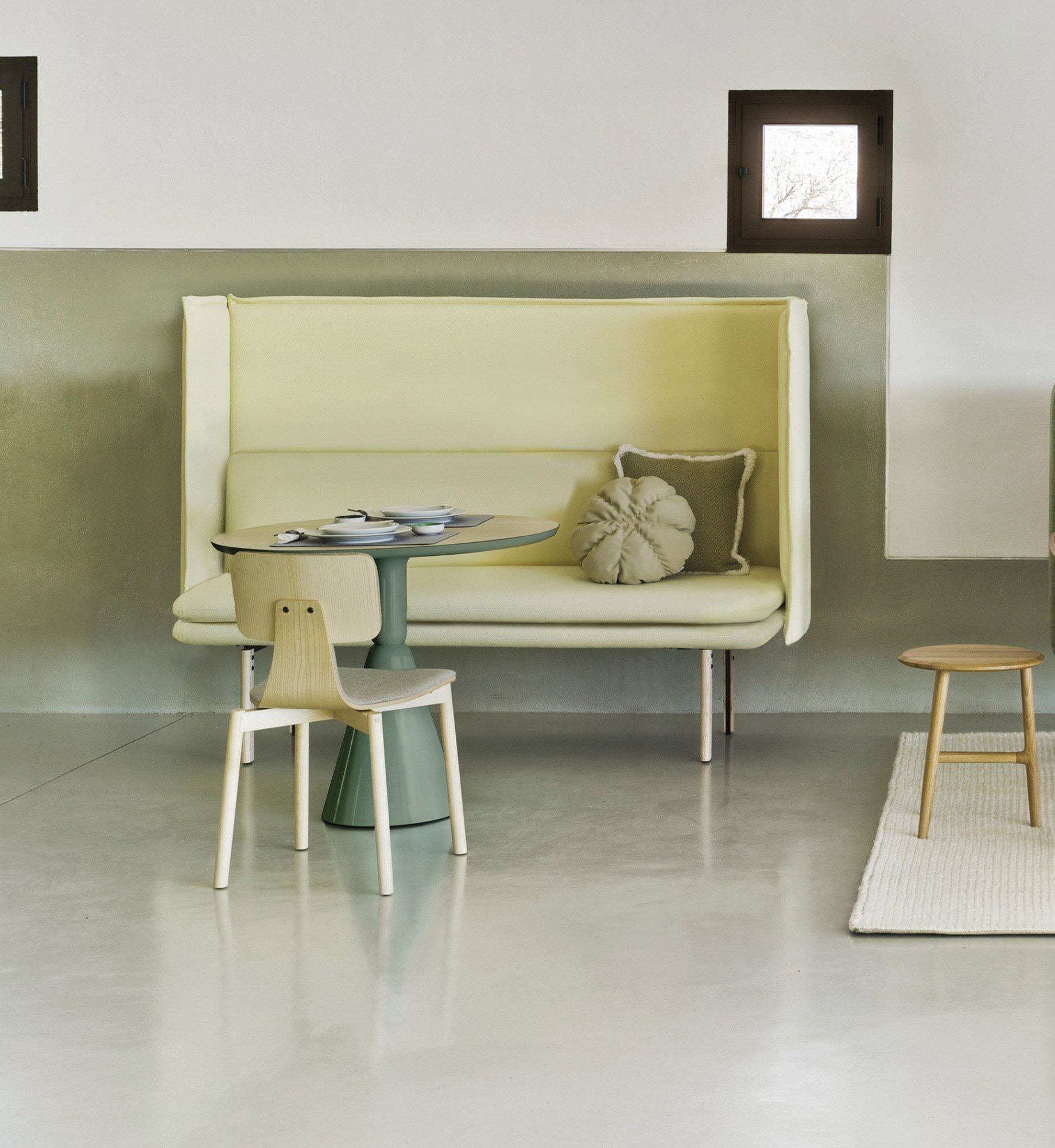 Ткань диван SANCAL Rew ARCH-00119015 - Вид №2