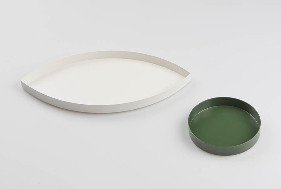 Органайзер для мелочей the eye белый-зеленый DOIY  253249 Зеленый  - Вид №2