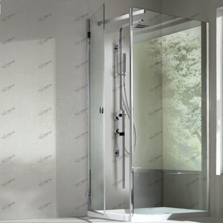 Душевой уголок Solo S05 100x85 см Karolitalia BLUBLEUSOLOS05100X85